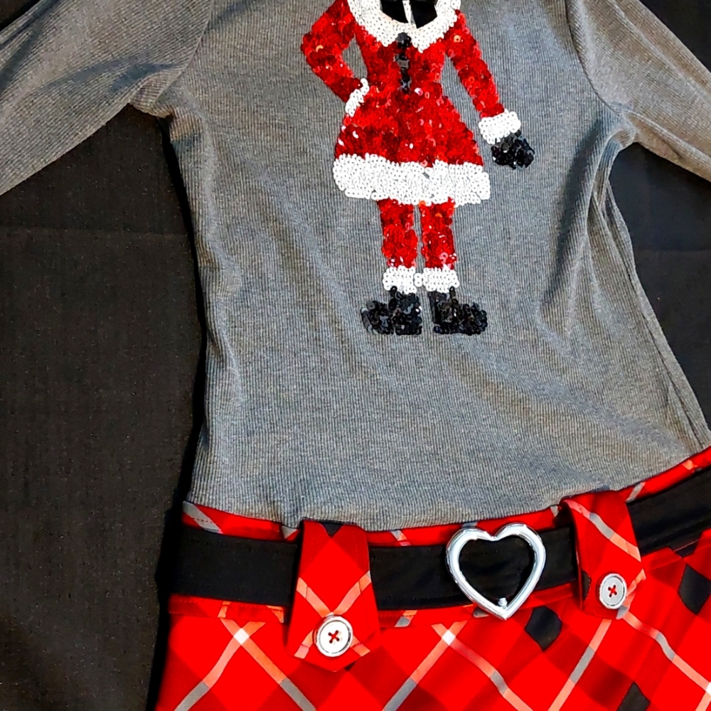 Pink Violet girls size LG